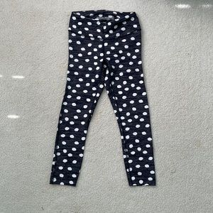 Outdoor Voices Polka Dot Leggings